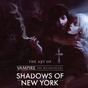Vampire: The Masquerade - Shadows of New York - Artbook DLC Steam CD Key