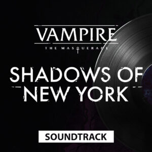 Vampire: The Masquerade - Shadows of New York - Soundtrack DLC Steam CD Key