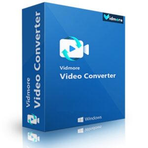 Vidmore Video Converter Key (1 Year / 1 PC)