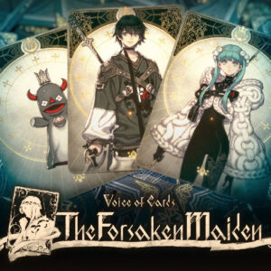 Voice of Cards: The Forsaken Maiden Steam CD Key