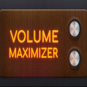 Volume Maximizer Steam CD Key