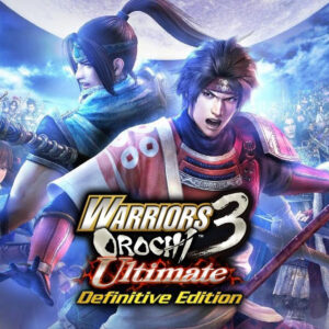 WARRIORS OROCHI 3 Ultimate Definitive Edition Steam Account