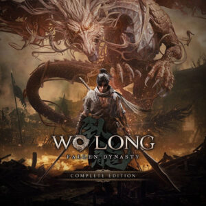 Wo Long: Fallen Dynasty Complete Edition Steam Account