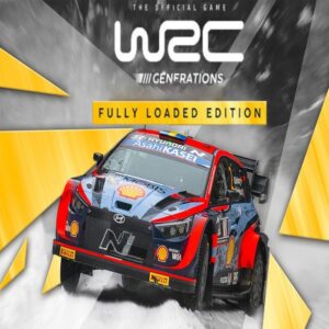 WRC Generations Fully Loaded Edition PC Steam CD Key