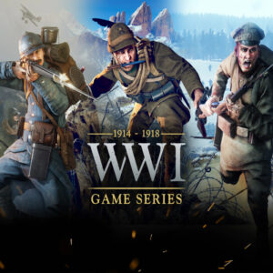 WW1 Game Series Bundle Steam CD Key