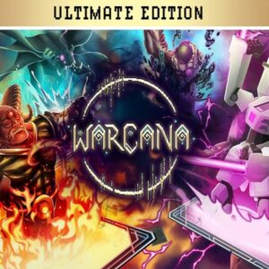 WARCANA: Ultimate Edition PC Steam CD Key
