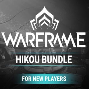 Warframe - Hikou Bundle Pack CD Key