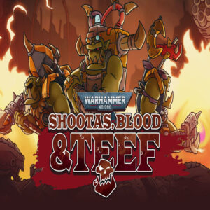 Warhammer 40,000: Shootas, Blood & Teef Steam Altergift
