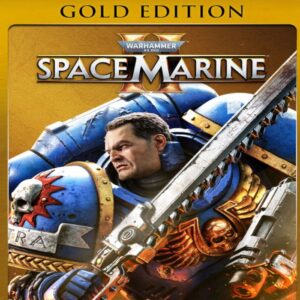 Warhammer 40,000: Space Marine 2 Gold Edition PC Steam Account