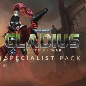 Warhammer 40,000: Gladius - Specialist Pack DLC Steam Altergift