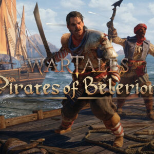 Wartales - Pirates of Belerion DLC PC Steam CD Key