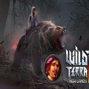 Wild Terra 2: New Lands Bard Edition Steam CD Key