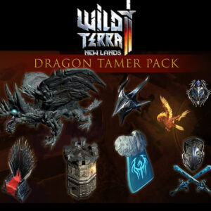 Wild Terra 2: New Lands - Dragon Tamer Pack DLC Steam CD Key