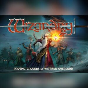 Wizardry: Proving Grounds of the Mad Overlord Steam CD Key