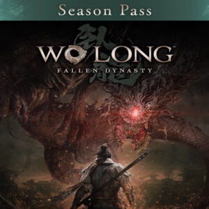 Wo Long: Fallen Dynasty - Season Pass DLC EU v2 Steam Altergift