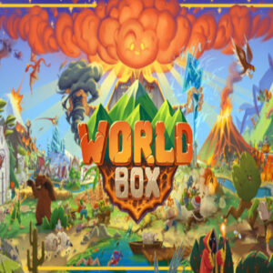 WorldBox - God Simulator EU v2 PC Steam Altergift