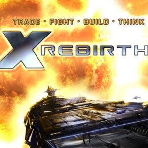 X Rebirth Collector's Edition Steam CD Key