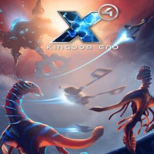 X4: Foundations - Kingdom End DLC EU PC Steam CD Key
