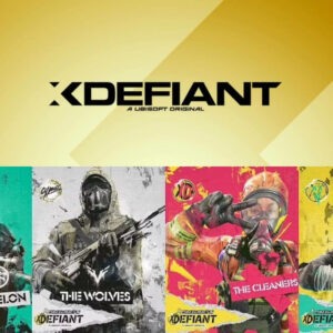 XDefiant - Gorgon Hi-Velocity Character Skin DLC PC Ubisoft Connect CD Key