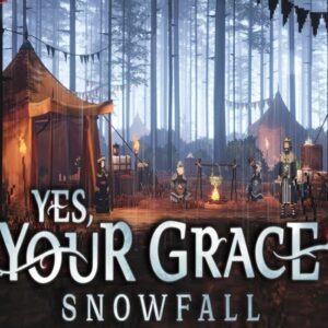 Yes, Your Grace 2: Snowfall PC Steam Account