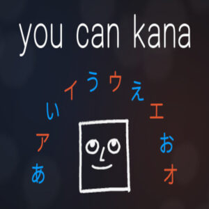 You Can Kana - Learn Japanese Hiragana & Katakana EN Language Only Steam CD Key