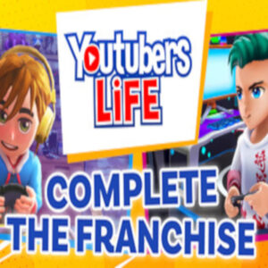 Youtubers Life 1 + 2 - Complete the Franchise PC Steam CD Key