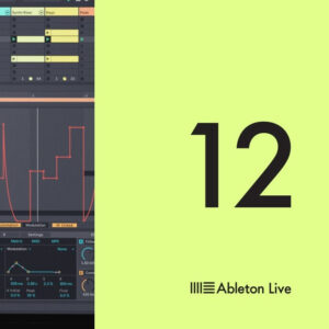 Ableton Live Lite 12 PC/MAC CD Key (Lifetime / 2 Devices)