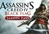 Assassin’s Creed IV Black Flag - Season Pass Steam Gift