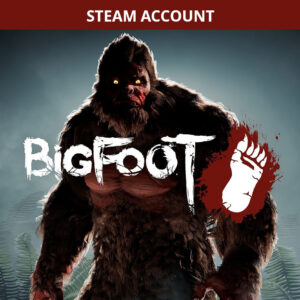 BIGFOOT Steam Account