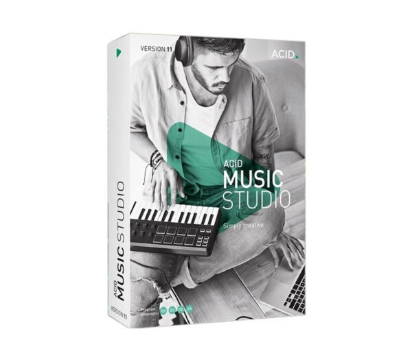 MAGIX ACID Music Studio 11 CD Key