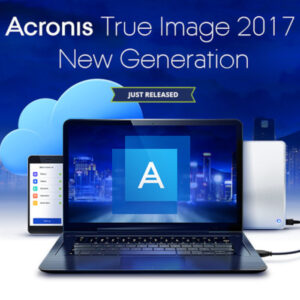 Acronis True Image 2017 Key (Lifetime / 1 Device)