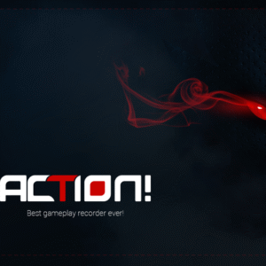 Action! - Gameplay Recording and Streaming PC Steam Account
