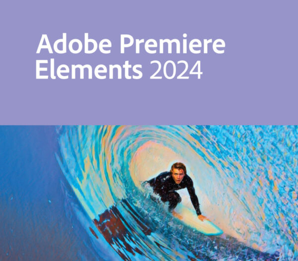 Adobe Premiere Elements 2024 (Lifetime / 1 PC)