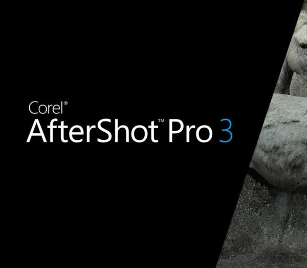 Corel AfterShot Pro 3 CD Key (Lifetime / Unlimited Devices)