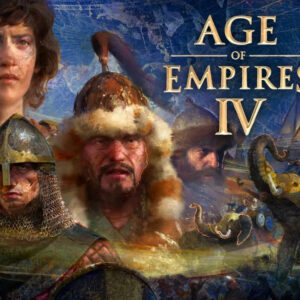 Age of Empires IV EU v2 Steam Altergift