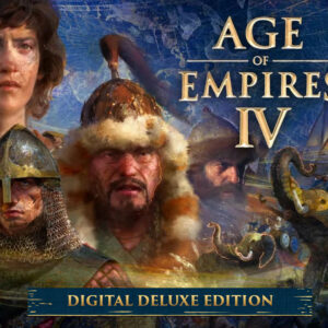 Age of Empires IV Deluxe Edition Steam Account