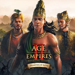 Age of Empires II: Definitive Edition - Dynasties of India DLC Steam CD Key