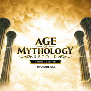 Age of Mythology: Retold - Premium Edition Upgrade DLC EU PC Steam CD Key