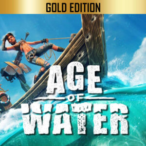 Age of Water Gold Edition Steam Account