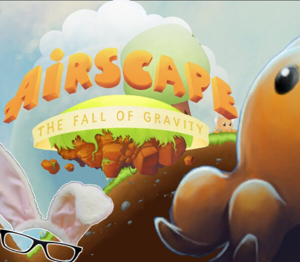 Airscape: The Fall of Gravity EU PC Steam CD Key