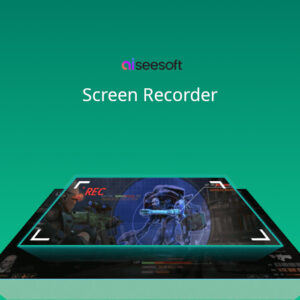 Aiseesoft Screen Recorder Key (1 Year / 1 PC)