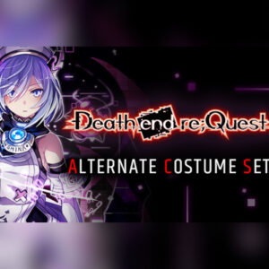 Death end re;Quest - Alternate Costume Set DLC PC Steam CD Key