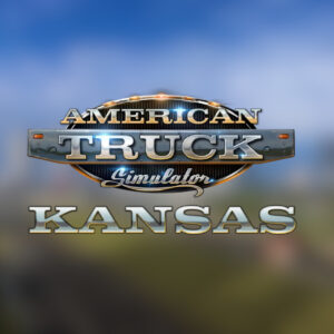American Truck Simulator - Kansas DLC Steam CD Key
