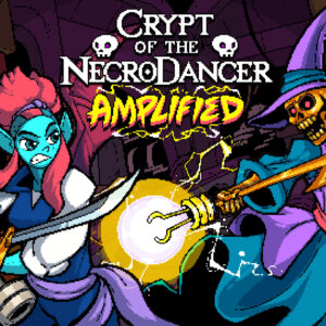 Crypt of the NecroDancer - Amplified DLC PC Steam CD Key