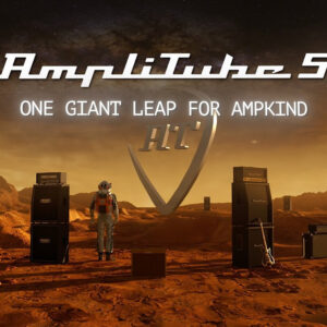 IK Multimedia AmpliTube 5 Special Edition PC/MAC CD Key