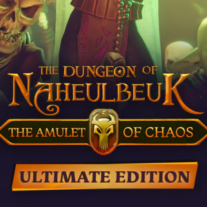 The Dungeon Of Naheulbeuk: The Amulet Of Chaos Ultimate Edition Steam CD Key