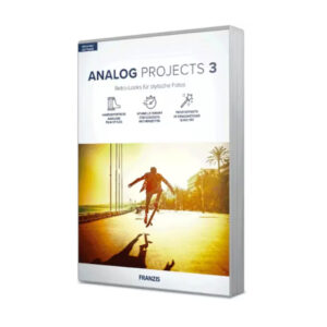 ANALOG projects 3 - Project Software Key (Lifetime / 2 PCs)