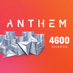 Anthem - 4600 Shards Pack EA App CD Key