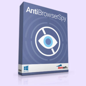 AntiBrowser Spy Key (Lifetime / 1 PC)