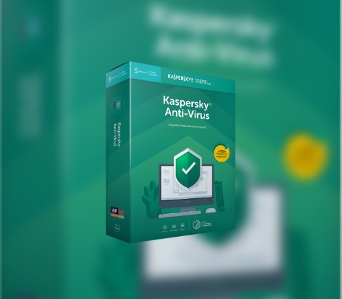 Kaspersky Anti Virus 2022 Key (1 Year / 1 Device)
